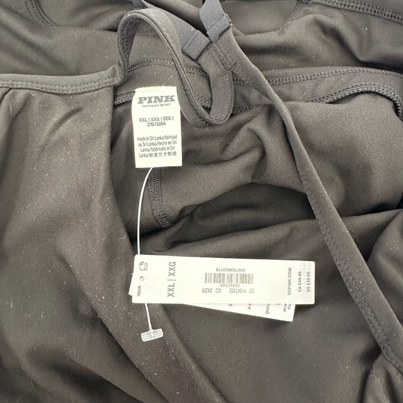 NEW Victoria's Secret Pink Active Dress XXL - Picture 8 of 9